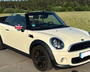 Mini One Cabrio Gebrauchtwagen
