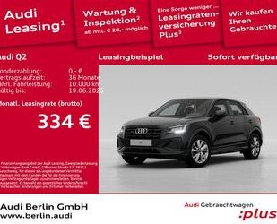 Audi Q2 Gebrauchtwagen