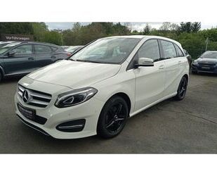 Mercedes-Benz B 180 Gebrauchtwagen