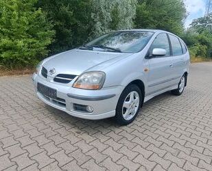 Nissan Almera Tino Gebrauchtwagen