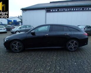 Mercedes-Benz CLA 200 Shooting Brake Gebrauchtwagen
