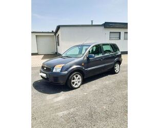 Ford Fusion Gebrauchtwagen