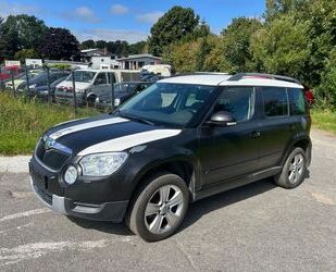 Skoda Yeti Gebrauchtwagen