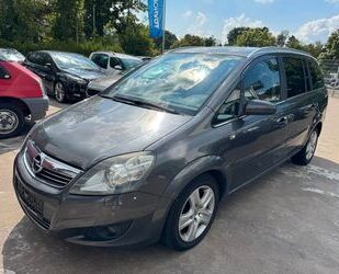 Opel Zafira Gebrauchtwagen