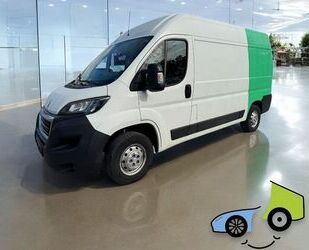 Peugeot Boxer Gebrauchtwagen