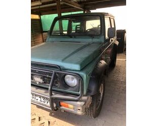 Suzuki SJ Samurai Gebrauchtwagen