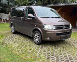 VW T5 Multivan Gebrauchtwagen