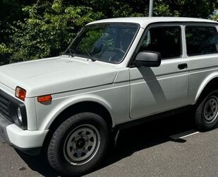 Lada Niva Gebrauchtwagen