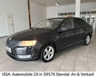 Skoda Rapid Gebrauchtwagen