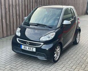 Smart ForTwo Gebrauchtwagen