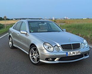 Mercedes-Benz E 200 Gebrauchtwagen