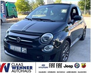 Fiat 500C Gebrauchtwagen