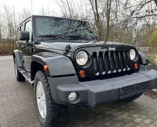 Jeep Wrangler Gebrauchtwagen