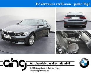 BMW BMW 318d Sport Line Navi aktiver Tempomat Aut. Kli Gebrauchtwagen