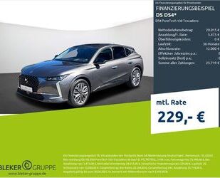 DS Automobiles DS4 Gebrauchtwagen