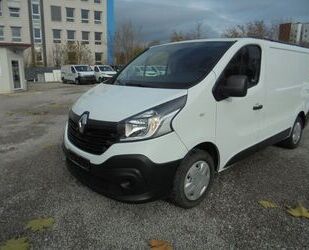 Renault Trafic Gebrauchtwagen