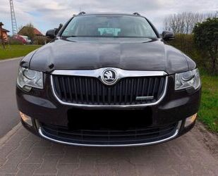Skoda Superb Gebrauchtwagen