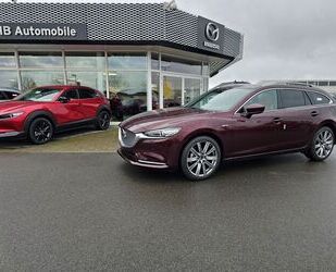Mazda 6 Gebrauchtwagen