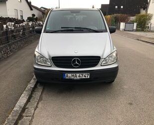 Mercedes-Benz Vito Gebrauchtwagen