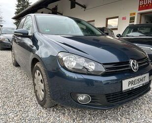 VW Golf Gebrauchtwagen