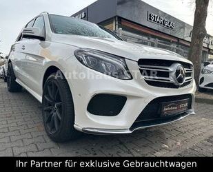Mercedes-Benz GLE 350 Gebrauchtwagen