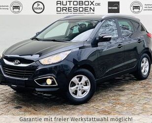 Hyundai ix35 Gebrauchtwagen