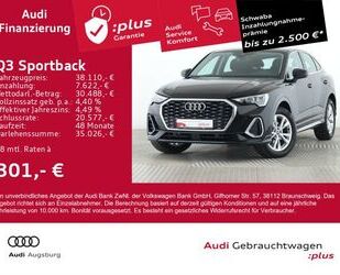 Audi Q3 Gebrauchtwagen