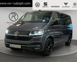 VW T6 Multivan Gebrauchtwagen