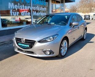 Mazda 3 Gebrauchtwagen