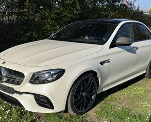 Mercedes-Benz E 63 AMG Gebrauchtwagen