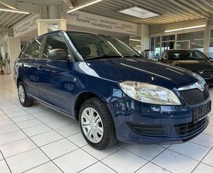 Skoda Fabia Gebrauchtwagen