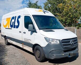 Mercedes-Benz Sprinter Gebrauchtwagen