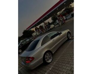 Mercedes-Benz CLK 240 Gebrauchtwagen