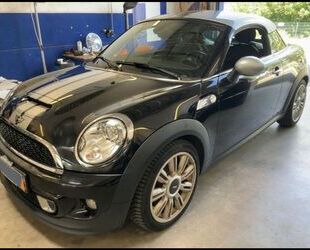Mini Cooper S Coupé Gebrauchtwagen