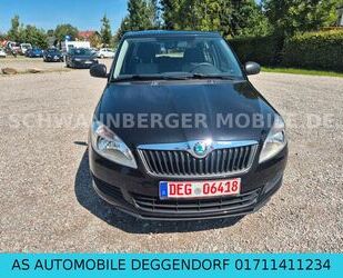 Skoda Fabia Gebrauchtwagen