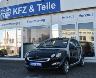 Smart ForFour Gebrauchtwagen