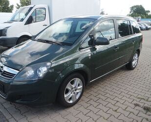 Opel Zafira Gebrauchtwagen