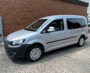 VW Caddy Maxi Gebrauchtwagen