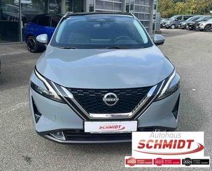 Nissan Qashqai Gebrauchtwagen