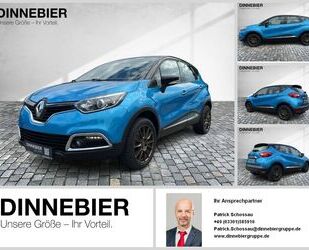 Renault Captur Gebrauchtwagen