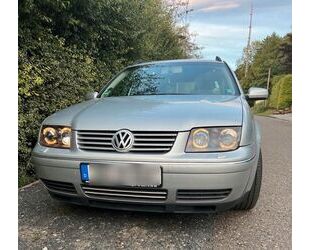 VW Bora Gebrauchtwagen