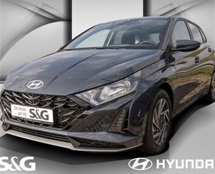 Hyundai i20 Gebrauchtwagen