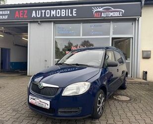 Skoda Roomster Gebrauchtwagen