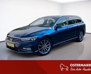 VW Passat Variant Gebrauchtwagen