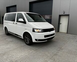 VW T5 Transporter Gebrauchtwagen