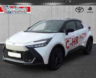 Toyota C-HR Gebrauchtwagen
