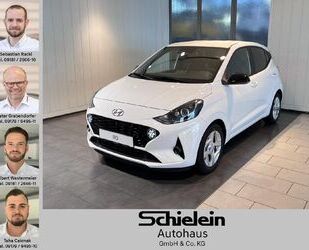 Hyundai i10 Gebrauchtwagen