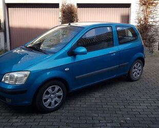 Hyundai Getz Gebrauchtwagen