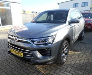 SsangYong Korando Gebrauchtwagen