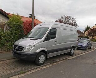 Mercedes-Benz Sprinter Gebrauchtwagen